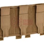 Blue Force Gear Flapped Ten-Speed M4 Three Mag Pouch Coyote