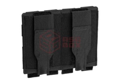 Blue Force Gear Flapped Ten-Speed M4 Two Mag Pouch Black