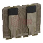 Blue Force Gear Flapped Ten-Speed M4 Two Mag Pouch Ranger Green
