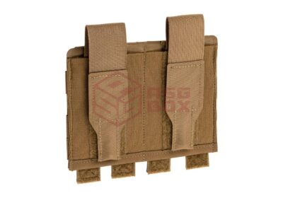 Blue Force Gear Flapped Ten-Speed M4 Two Mag Pouch Coyote