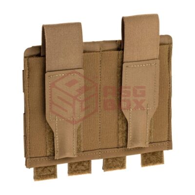 Blue Force Gear Flapped Ten-Speed M4 Two Mag Pouch Coyote