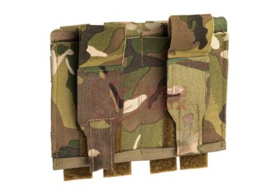 Blue Force Gear Flapped Ten-Speed M4 Two Mag Pouch Multicam