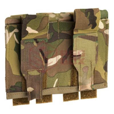 Blue Force Gear Flapped Ten-Speed M4 Two Mag Pouch Multicam