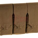 Blue Force Gear Mag NOW! Classic M4 Triple Pouch Coyote