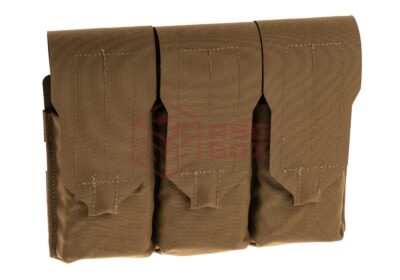 Blue Force Gear Mag NOW! Classic M4 Triple Pouch Coyote