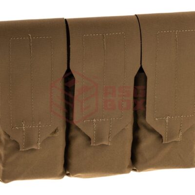 Blue Force Gear Mag NOW! Classic M4 Triple Pouch Coyote