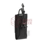 Blue Force Gear Mag NOW! Pistol One Mag Pouch Black