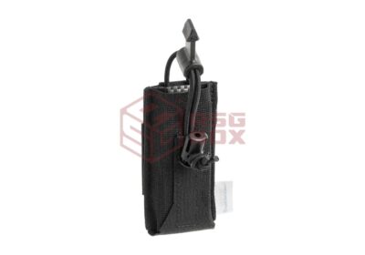 Blue Force Gear Mag NOW! Pistol One Mag Pouch Black