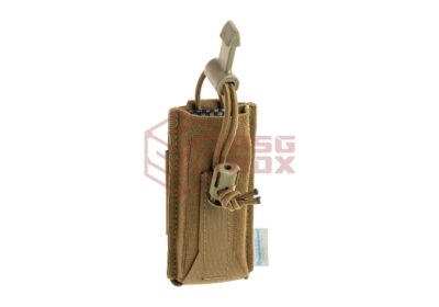 Blue Force Gear Mag NOW! Pistol One Mag Pouch Coyote