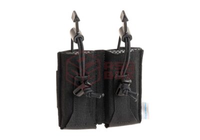 Blue Force Gear Mag NOW! Pistol Two Mags Pouch Black