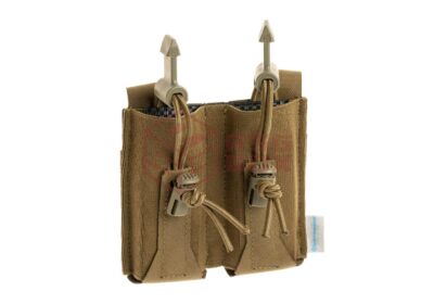 Blue Force Gear Mag NOW! Pistol Two Mags Pouch Coyote