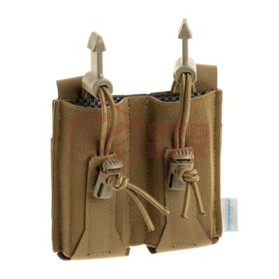 Blue Force Gear Mag NOW! Pistol Two Mags Pouch Coyote