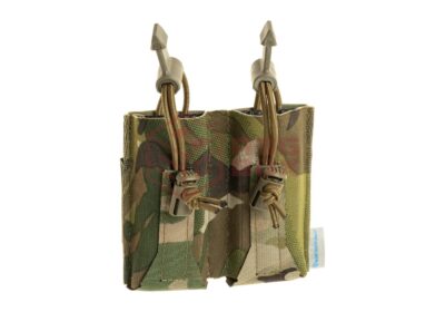 Blue Force Gear Mag NOW! Pistol Two Mags Pouch Multicam