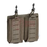 Blue Force Gear MagNow! Double M4 Mag Pouch Ranger Green