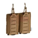Blue Force Gear MagNow! Double M4 Mag Pouch Coyote