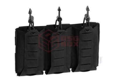 Blue Force Gear MagNow! Triple M4 Mag Pouch Black