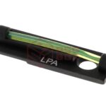 LPA Mini Fiber Optics Front Sight for 6mm Shotgun Ribs
