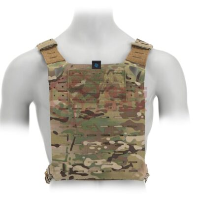 Blue Force Gear PLATEminus 5 Plate Carrier Multicam L
