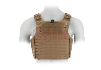 Blue Force Gear PLATEminus 6 Plate Carrier Coyote L