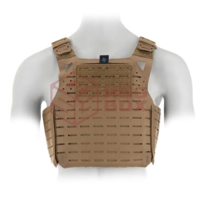 Blue Force Gear PLATEminus 6 Plate Carrier Coyote L