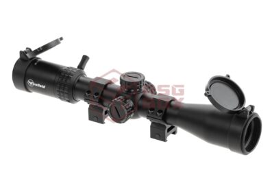Firefield RapidStrike 3-12x40 Black