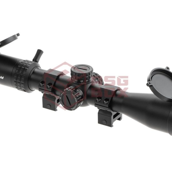 Firefield RapidStrike 3-12x40 Black