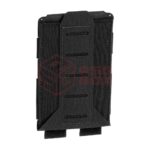 Blue Force Gear Stackable Ten-Speed M4 One Mag Pouch Black