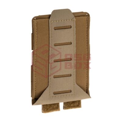 Blue Force Gear Stackable Ten-Speed M4 One Mag Pouch Coyote