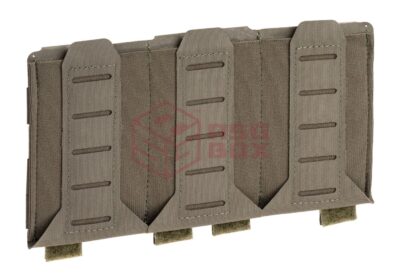 Blue Force Gear Stackable Ten-Speed M4 Three Mag Pouch Ranger Green