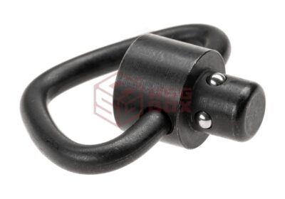 Clawgear Sling Swivel Triangle Stainless Steel Black