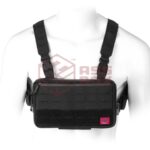 Tacbull OX Tactical Chest Rig Black