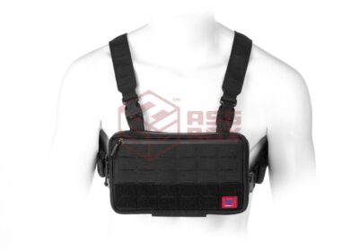 Tacbull OX Tactical Chest Rig Black
