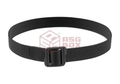 Tacbull Tactical Double Layer Belt Black L
