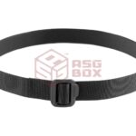 Tacbull Tactical Single Layer Belt Black L