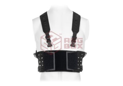 Templar's Gear Chest Rig Conversion Kit Black