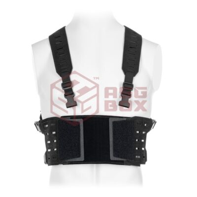 Templar's Gear Chest Rig Conversion Kit Black
