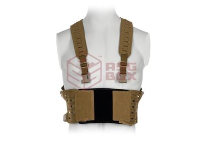 Templar's Gear Chest Rig Conversion Kit Coyote