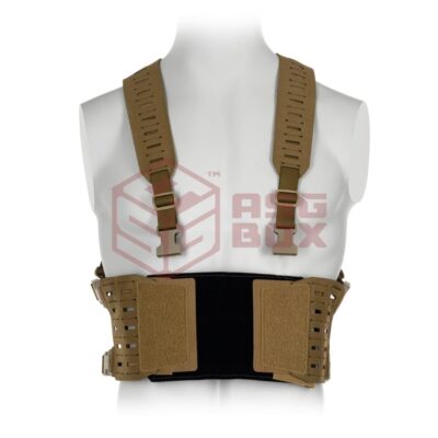 Templar's Gear Chest Rig Conversion Kit Coyote