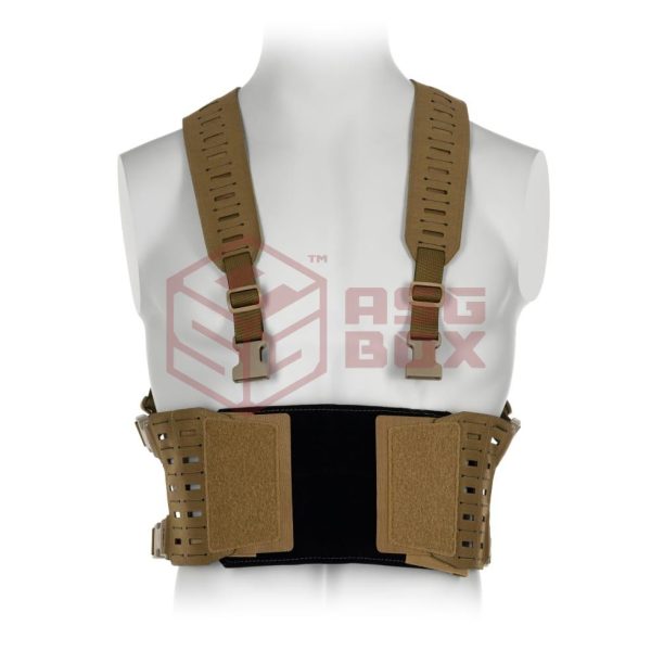 Templar's Gear Chest Rig Conversion Kit Coyote