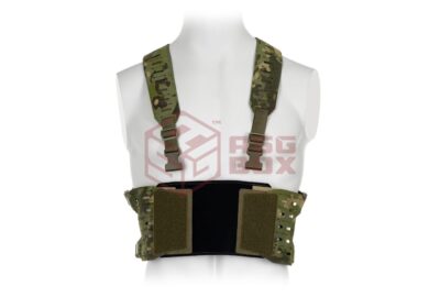 Templar's Gear Chest Rig Conversion Kit Multicam Tropic