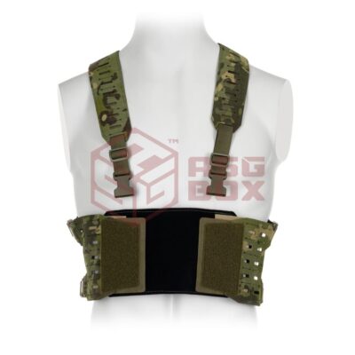 Templar's Gear Chest Rig Conversion Kit Multicam Tropic