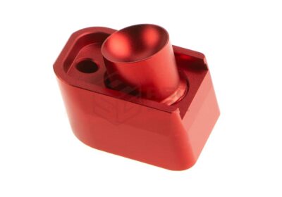 Action Army AAP01 Extended Base for Co2 Magazine Red