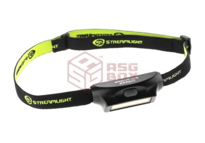 Streamlight Bandit Headlamp Black