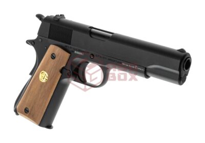 GPM1911-P GP2 Black