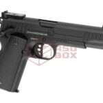GX45 Mk.I Metal Version GBB Black