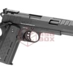 GX45 Mk.V Metal Version GBB Black
