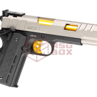 GX45 Mk.V Metal Version GBB Grey