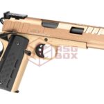 GX45 Mk.V Metal Version GBB Dark Earth