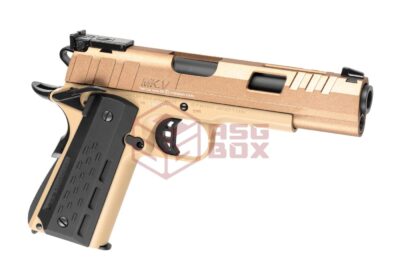 GX45 Mk.V Metal Version GBB Dark Earth
