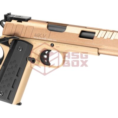 GX45 Mk.V Metal Version GBB Dark Earth